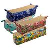 Almohada de Artemisa para la Columna Cervical, Almohada de Artemisa para Masaje y Protección de la Columna Cervical, Almohada de Moxibustión, Almohada de Hueso de Artemisa con Compresa Caliente Eléctrica