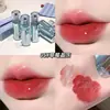 Kakashow Brilho Labial Color-Locking Espelhado Batom com Brilho de Água Não Gruda no Copo Brilho Labial Atmosfera Outono e Inverno Coreano