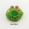 Nueva Decoración Navideña Muñeco de Peluche Accesorios Diseño Original Muñeco de Nieve Alce Cascabel Broche Zapato Calcetines E18