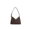 Bolso Tejido Casual de Gran Capacidad para Mujer 2026 Nueva Moda Bolso de Hombro para el Trabajo Bolso Tote Simple de Mano