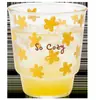Vaso de Agua de Vidrio, Taza de Té, Vaso de Borosilicato Alto para Uso Doméstico, Nuevo Modelo 2026, Vaso de Jugo de Alto Valor Estético para Mujeres