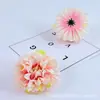 Vendas Diretas Transfronteiriças Flores de Crisântemo Cauda de Fênix Simuladas Decoração de Salão de Casamento Adereços para Fotos DIY Feito à Mão Materiais de Flor para Pente de Cabelo Flores Artificiais