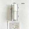 1.2g Nuevo Envase de Tubo para Brillo de Labios Muestra de Brillo de Labios Multicolor Tubo Vacío Aislamiento de Base Materiales de Empaque Cosmético en Stock