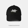 Gorra de Béisbol de Ala Ancha con Bordado de Letras de Fábrica Original para Hombres y Mujeres, Sombrero de Sol Casual de Ala Ancha, Sombrero Versátil para Protección Solar