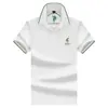 Camisa Polo de Algodón Piqué de Manga Corta para Hombres Jóvenes y de Edad Media, Transpirable, Amigable con la Piel, Versátil Estilo Casual de Negocios, Top Sencillo de Color Sólido para Hombres