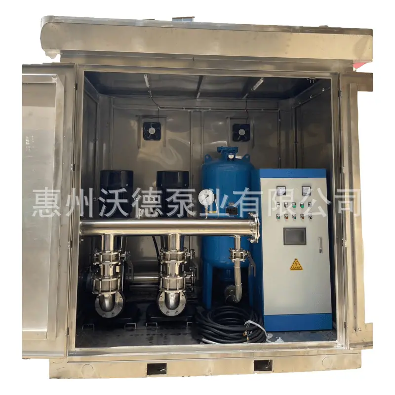 WDL正 泵房5