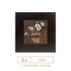[flor jarrón figura] sala de estar francesa ligera pintura decorativa dormitorio retro antiguo pintura de dormitorio arte de nicho combinación pared