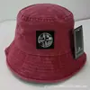 Sombrero para Mujer Sombrero de Pescador Verano Retro Lavado Desgastado Sombrero Cubeta Sombrero para el Sol al Aire Libre Ropa de Trabajo Casual Moderno Sombrero de Pesca