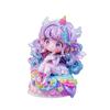 Pintura Diamante Princesa Sorvete com Moldura Kit de Material Artesanal DIY Infantil Adesivo Atacado Cristal