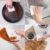Toallitas Húmedas de Cocina Paquete Extra Grande 80 Dosificadores Engrosadas Potente Desengrasante Limpieza Toallitas Húmedas Campana de Cocina Especial Hogar