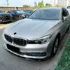 Adequado para modelos padrão iniciais da Série 7 G11 G12 da BMW de 2015-2018; lip frontal, spoiler frontal e pequeno kit de carroceria para modificação