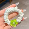 Súper versátil~ Chongo estilo coreano con un toque de alta gama para primavera, adecuado para coletas y moños de mujer, accesorio de goma para el cabello 2026