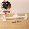 Ganchos de Ropa para Adultos de Fábrica Plástico Desechable Tienda de Ropa Especial Perchas Puestos Callejeros Estantes para Ropa al Mayoreo