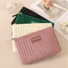 Bolsa de Maquiagem Nova para Viagem Transfronteiriça, Porta-Moedas Liner de Grande Capacidade para Viagem, Bolsa de Armazenamento de Maquiagem e Artigos de Higiene de Alto Valor