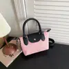 Bolso de teléfono de moda para mujer, nueva colección 2026, bolso de hombro de gran capacidad, elegante bolso tote, bolso de mano casual versátil