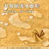 Overol Impermeable Fresco y Sencillo Ropa de Oficina para Catering para Mujeres Delantal de Cocina para el Hogar Manga Larga para Puesto de Trabajo Impresión