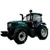 Suministro Transfronterizo de Popular Tractor Lovol M1604-5Xp Tracción en las Cuatro Ruedas Agrícola Para Agua y Sequía Montaña Multifuncional Rotocultivador