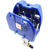 Nudador de Aire Máquina de Cableado de Hilo Textil Conector Receptor Torcedor de Aire