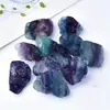 Cristal Natural Aromaterapia Pedra Fragrante Cristal Roxo Verde Pedra Paisagem Decoração de Casa Decoração Lote de Pedra Original de Cristal