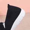 Zapatos de tela nuevos y viejos de Pekín para primavera y otoño, zapatos individuales para mujer, moda deportiva, zapatos casuales, zapatos slip-on ligeros y cómodos para mamá