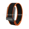Correa de Reloj Aplicable whoop5.0/MG con Borde Tejido de Nylon Pulsera Inteligente whoo Correa de Reloj de Nylon de Dos Tonos Venta al por Mayor