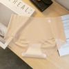 Pantalones Máscara Inmortal Seda de Hielo Sin Costuras Niñas Seda Ultradelgados Yoga Fitness Blancos Invisibles