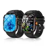 2026 Fornecimento Exclusivo Transfronteiriço H25 Modelo Privado Smartwatch Lanterna Lembrete de Informações Chamada Bluetooth Pulseira Esportiva