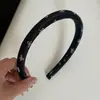 Goma para el pelo de tela con lazo de satén, con un tacto de alta gama, diadema simple y única para recoger el pelo, nuevo accesorio para el cabello