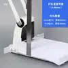 Perforadora Manual de un Solo Agujero de Alta Resistencia, Agujero de 4 cm, Etiqueta para Colgar Papel, Perforadora de Documentos de Archivo, Perforadora de Agujero Redondo, Broca
