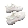 Zapatos Deportivos Casuales de Malla para Mujer 2026, Transpirables, Suela Suave, Ligeros para Correr, Zapatos de Malla, Zapatos Tipo Dad para Mujer