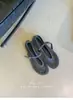 Zapatos Mary Jane de Estilo Francés con Pedrería, Zapatos de Malla Transpirables Calados, Zapatos Planos Individuales para Mujer, Nuevas Sandalias Deslumbrantes de Verano 2026