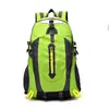 Mochila de Senderismo para Exteriores de Nylon Transfronteriza Gran Capacidad Repelente al Agua Resistente al Desgaste Mochila para Ciclismo Todoterreno Mochila Multifuncional para Acampada y Montañismo