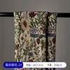Pintura al Óleo de Monet Tela Jacquard DIY Mantel Funda de Almohada Tela para Falda Sofá Poliéster Algodón Tela Tela