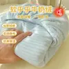 Sábana bajera de terciopelo de leche de invierno grado A, color crema, cobertura total, para colchones Simmons, disponible en juegos de dos y tres piezas, protector de colchón