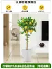 Árvore de limão Four Seasons Fruit em vaso com frete grátis, varanda com mudas de brotos de frutas, plantas de pátio, árvores frutíferas, plantas verdes para ambientes internos