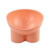 Hartley Transfronterizo Macaron Elefante Pierna Protección de Cuello Tazón Olla para Gatos Tazón para Gatos Antigolpes Tazón para Mascotas Utensilios para Alimentos Venta al por Mayor