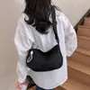 Bolsa Feminina Casual Almofada Mais Vendida de 2025, Bolsa Fashion de Grande Capacidade, Bolsa Transversal/de Ombro Versátil Estilo Coreano Tendência, Design Simples