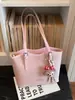 Moda Versátil de Alta Gama de Gran Capacidad para Mujer, Bolso de Hombro Tipo Tote, Tendencia de Moda Primavera 2026 Transfronterizo