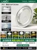Luz de Cultivo LED de Espectro Completo para Invernadero, Verduras, Flores, Plantas Verdes de Interior, Lámpara Especial Imitación Sol para Crecimiento de Jardín