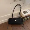 Bolso de Hombro Lindo y Moderno Estilo Coreano, Nuevo Modelo Primavera 2026, Bolso Sencillo para el Trabajo, Bolso de Hombro Elegante con Alto Valor Estético