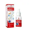 Spray Penetrante de Gastrodia e Cártamo 60ml Extrato de Ervas Pescoço, Ombro, Cintura, Perna, Articulação do Joelho Alívio Spray Externo Direto do Fabricante