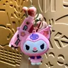 Monedero Llavero Sanrio Bolsa para Guardar Auriculares Bolsa Colgante Llavero Colgante Día del Niño Regalo Pequeño