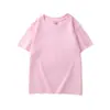 Camiseta infantil de manga corta 190g, conjunto a juego para padres e hijos, camiseta cultural para jardín de infantes, infantil blanca de manga corta