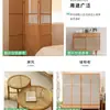 Material tipo mimbre, pegamento plástico PE, puerta de gabinete de mimbre artificial, malla tejida, panel de techo hexagonal, muebles decorativos, DIY hecho a mano