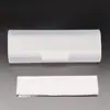 Sentido avanzado retro fresco miopía óptica niños presbicia estuche para gafas caja de hierro ins fábrica venta al por mayor estuche para gafas
