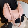 Bolsos Pequeños Transfronterizos de Moda para Mujer de Este Año 2026 Nuevos Bolsos de Hombro Versátiles y con Estilo Bolsos Cruzados de Moda