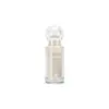 En Stock Botella de Loción de 100ml Plástico Transparente Petg Botella con Atomizador de Presión de Gama Alta Botella Reutilizable Botella de Crema de Doble Capa