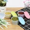 Mini Contenedores de Plástico para Guardar Ingredientes Pequeños, Cajas de Almacenamiento para Refrigerador, Cajas de Conservación de Grado Alimenticio, Cajas de Almacenamiento, Cajas para Guardar Muestras