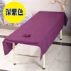 Salão de Beleza Lençol à Prova de Óleo Cama de Massagem Corporal Colchão Espesso Especial com Furos