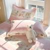 Funda de almohada de algodón Un par de fundas de almohada de algodón 48x 74 Hogar individual Funda para núcleo de almohada infantil Nuevo 2025